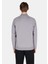 Comfort Fit Erkek Gri Ceket CL1073659 2