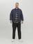 Jack&jones 12217853 Yarım Balıkcı 2 Fermuarlı Cep Sısme Mont 4