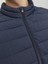 Jack&jones 12217853 Yarım Balıkcı 2 Fermuarlı Cep Sısme Mont 5