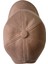 Polo Kışlık Kaşe Dokulu 6 Parça Kep - Camel 3