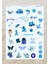 Renk Temalı 12*17 cm Sticker Seti 1