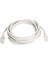 PM-7959 Gri Cat5 3 Metre Ethernet Network Kablosu 2