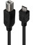 Micro USB B 1.5 Metre Yazıcı Kablosu PM-16018 1