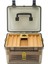 Plexi -Sedir Şeffaf Puro Kutusu Humidor 80S 4