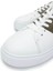 Erkek Beyaz/yeşil Sneakers & Spor Ayakkabı 509 150860 Erk Ayk Y25 Whıte/gree 3