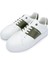 Erkek Beyaz/yeşil Sneakers & Spor Ayakkabı 509 150860 Erk Ayk Y25 Whıte/gree 5