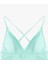 Bağlama Detaylı Arkası Çapraz Askılı Bralet Bikini Üstü 1
