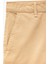 Pamuklu Düğmeli Chino Cep Detaylı Slim Fit Pantolon 3
