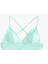 Arkası Çapraz Askılı Bağlama Detaylı Bralet Bikini Üstü 1