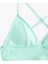 Arkası Çapraz Askılı Bağlama Detaylı Bralet Bikini Üstü 2