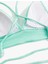 Arkası Çapraz Askılı Bağlama Detaylı Bralet Bikini Üstü 3