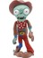 Plants Vs Zombies Figürinler El Yapımı Oyuncaklar (Yurt Dışından) 1