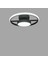 Ufo Ledli Modern Avize Enerji Tasarruflu Hol Giyinme Odası Salon Çocuk Odası Cafe Beyaz Işık 2