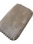 Metal Boncuklu Şık Kadın Clutch Çapraz Zincir Askılı Çanta - Bej 1