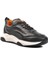 Premium 495 M Siyah Deri Erkek Sneaker 1