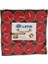 16PCS Yuvarlak - Kırmızı Tea Light Mum (4767) - MCT1143-8913 1