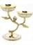 Pirinç Sedefli 2'li Şamdan 5934 - MCT5809-6708 1