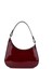 Kadın Vegan Bordo Rugan Omuz Çanta 843 405 Bn Cnt Y25 Bordo Rgn 1