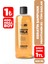 Keratin Sütü & Provitamin B5 Şampuanı - Tuzsuz & Sülfatsız Keratin Yükleme Şampuanı 400 ml 1