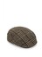 Erkek Tekstil Kahverengi London Şapka 524 1122 Sapka SK24-25 Khv Krl Dsnl 1