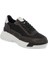 Gri Hakiki Süet Deri Kadın Sneaker - K24I1AY67370-H72 1