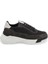 Gri Hakiki Süet Deri Kadın Sneaker - K24I1AY67370-H72 3