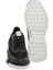 Gri Hakiki Süet Deri Kadın Sneaker - K24I1AY67370-H72 4