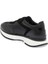 Siyah Deri-Tekstil Kadın Sneaker - K24I1AY67492-A23 2