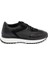 Siyah Deri-Tekstil Kadın Sneaker - K24I1AY67492-A23 3