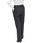 Kadın Ekose Pileli Bol Kumaş Pantolon BGL-ST04233 4