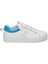 Beyaz Hakiki Deri Kadın Sneaker - K24I1AY67387-Q5S 3