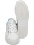 Beyaz Hakiki Deri Kadın Sneaker - K24I1AY67387-Q5S 4