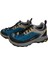 Kadın Bot 31831 3j Jacalu Leather Upper And Pu/rubber Sole Waterproof Petrol/black 2