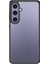 Galaxy S25 Kılıf Kamera Korumalı Şeffaf Arka Yüzey New Roll Kapak 1
