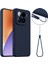 Xiaomi 15 Magsafe ile Uyumlu Kordonlu Sıvı Silikon Telefon Kılıfı (Yurt Dışından) 1