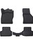 Seat Leon 2012-2020 Premium Havuzlu Oto Paspas 1