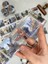 City Symphony Temalı Çok Renkli Washi Bant /washi Tape/ Sticker/ Bullet Journal 5