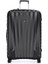 Unisex Valiz 52310101-0101 E-Lite Large Luggage 80.5cm Black/black 2