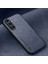 Samsung Galaxy A36 Uyumlu Kılıf Arkası Süet Kenarları Silikon Kamera Korumalı Lüks Kapak 2