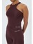 Çapraz Detaylı Basic Spor Crop Atlet 3