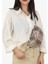 Moda Kadın Crossbody Çanta Bayan Omuz Çantası Kızlar Için Deri Çanta Göğüs Çantaları (Yurt Dışından) 2
