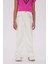 Bg Store Kız Çocuk Beyaz Pantolon 2