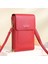 Moda Kadınlar Küçük Crossbody Çanta Bayanlar Omuz Çantası Kızlar Için Deri Çanta (Yurt Dışından) 1