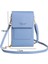 Moda Kadınlar Küçük Crossbody Çanta Bayanlar Omuz Çantası Kızlar Için Deri Çanta (Yurt Dışından) 5