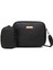 2'si 1 Arada Moda Crossbody Çanta Kadınlar Için Bayan Omuz Çantası Kızlar Için Deri Çanta (Yurt Dışından) 1