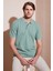 Pamuklu Regular Fit Düğmeli Polo Yaka T Shirt Erkek POLO YAKA T SHİRT 5902127 2