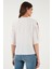 Pamuklu Regular Fit Nakış İşlemeli Bluz Bayan BLUZ 611BZ0247 7