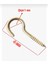 Metal Piton Vidalı Gerdirme Çekme Kaldırma Avize Asma Kiti 18X60 (25 Adet) 2