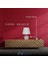 Node Abajur E14 6W 24cm Ahşap Krem Dorbien-ML-2549-16199 2