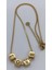 Sevgiliye Özel '' Love ''yazılı Çelik Kolye(55+5 Cm) 2